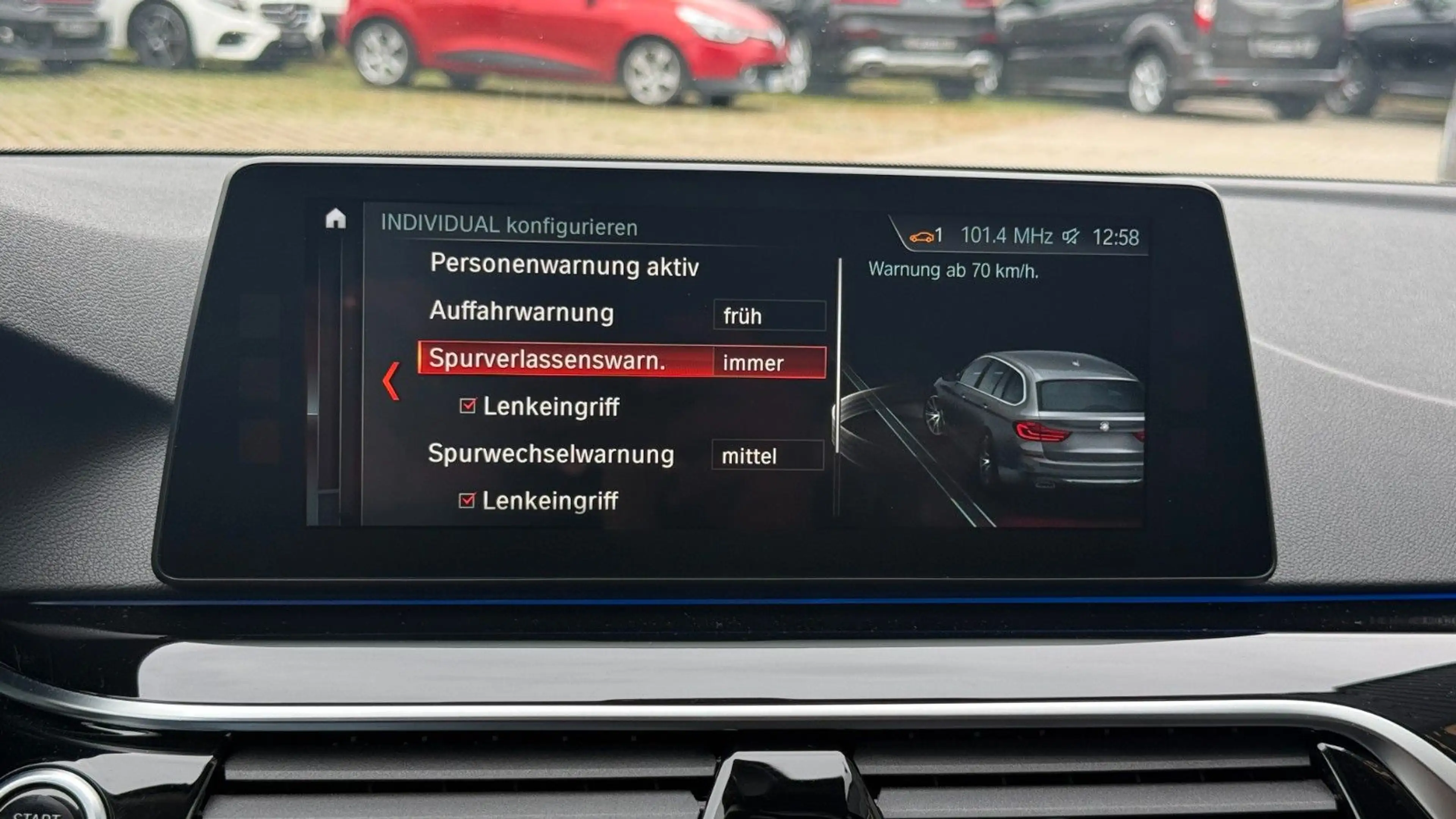 BMW 530 dxDr LEDER-KOMFORT+HUD+ACC+360°+AdLED+AdDRIVE — photo 37
