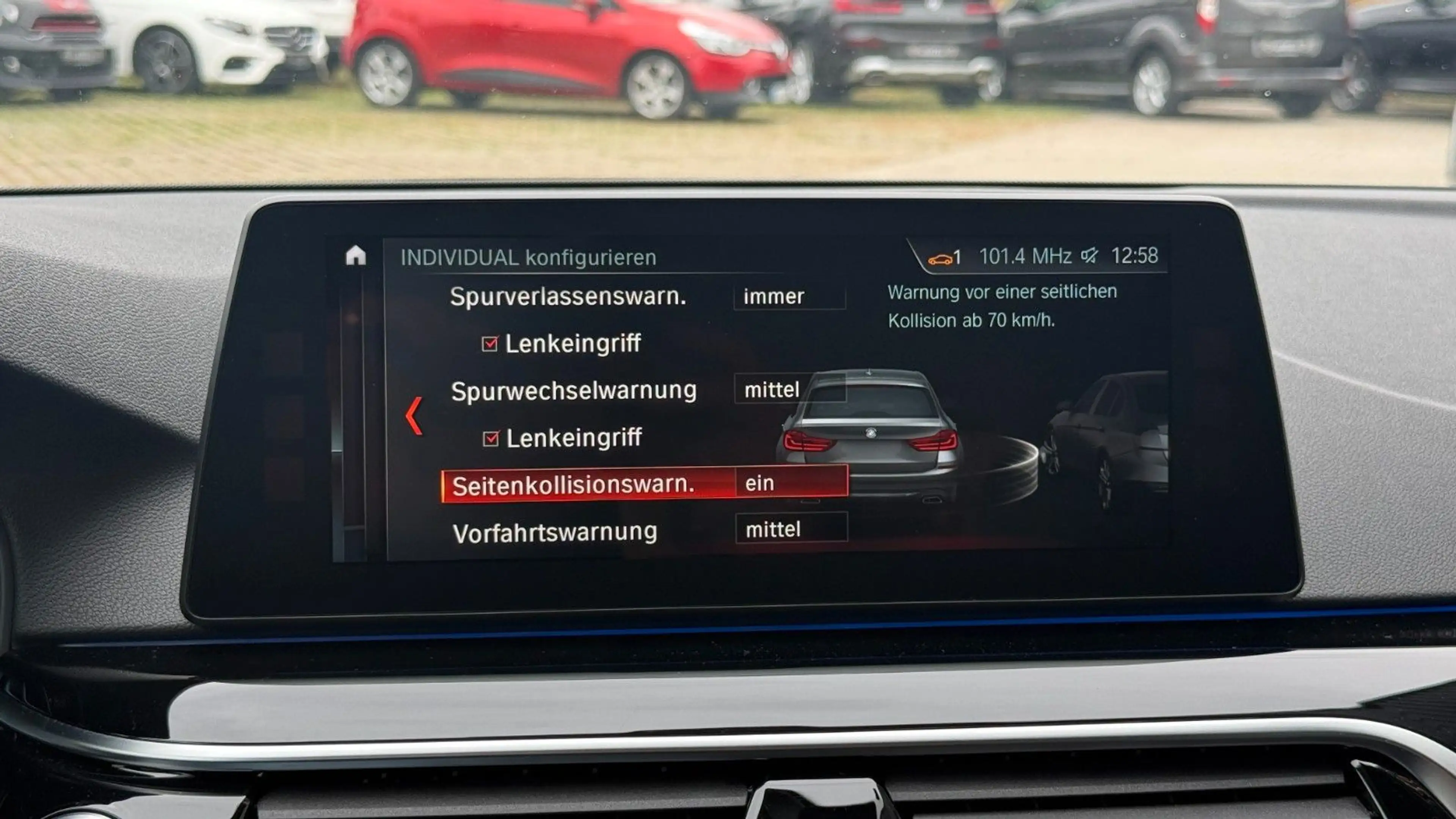 BMW 530 dxDr LEDER-KOMFORT+HUD+ACC+360°+AdLED+AdDRIVE — photo 39