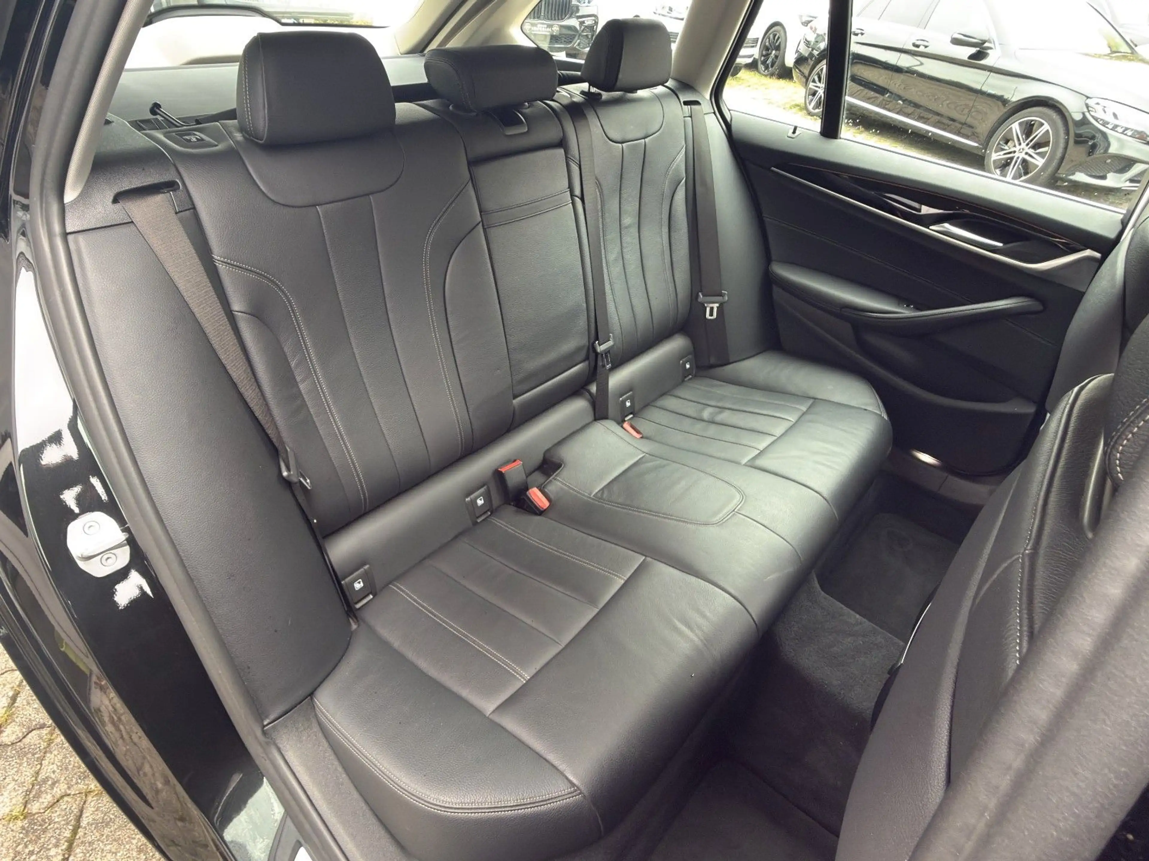 BMW 530 dxDr LEDER-KOMFORT+HUD+ACC+360°+AdLED+AdDRIVE — photo 19