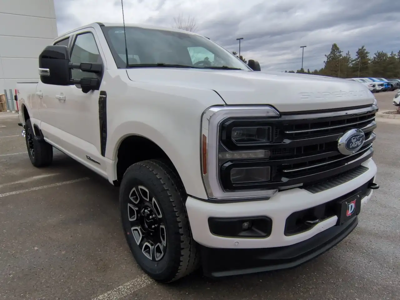 2026 Ford F 350