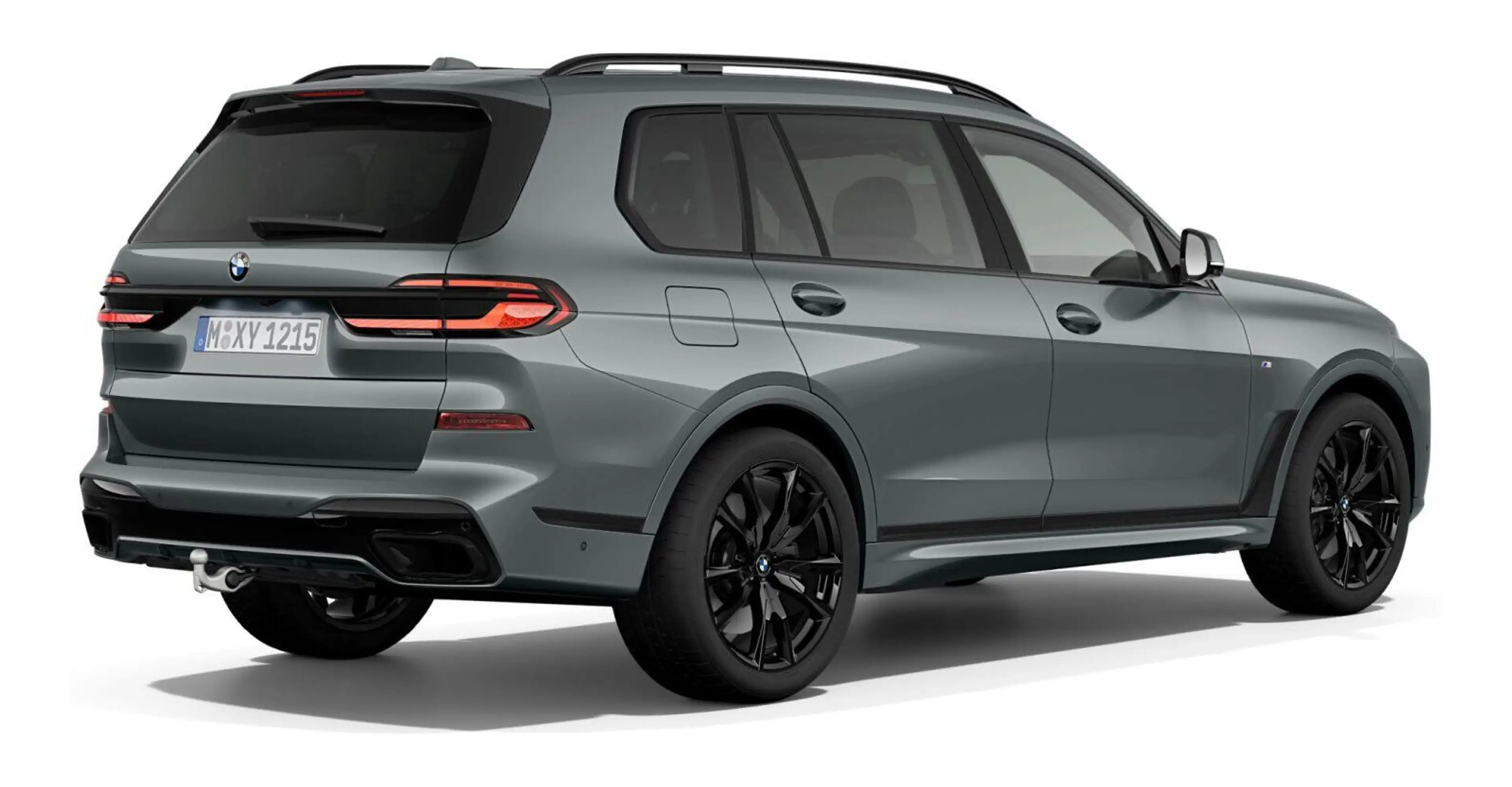 BMW X7 xDrive40d M Sportpaket — photo 2