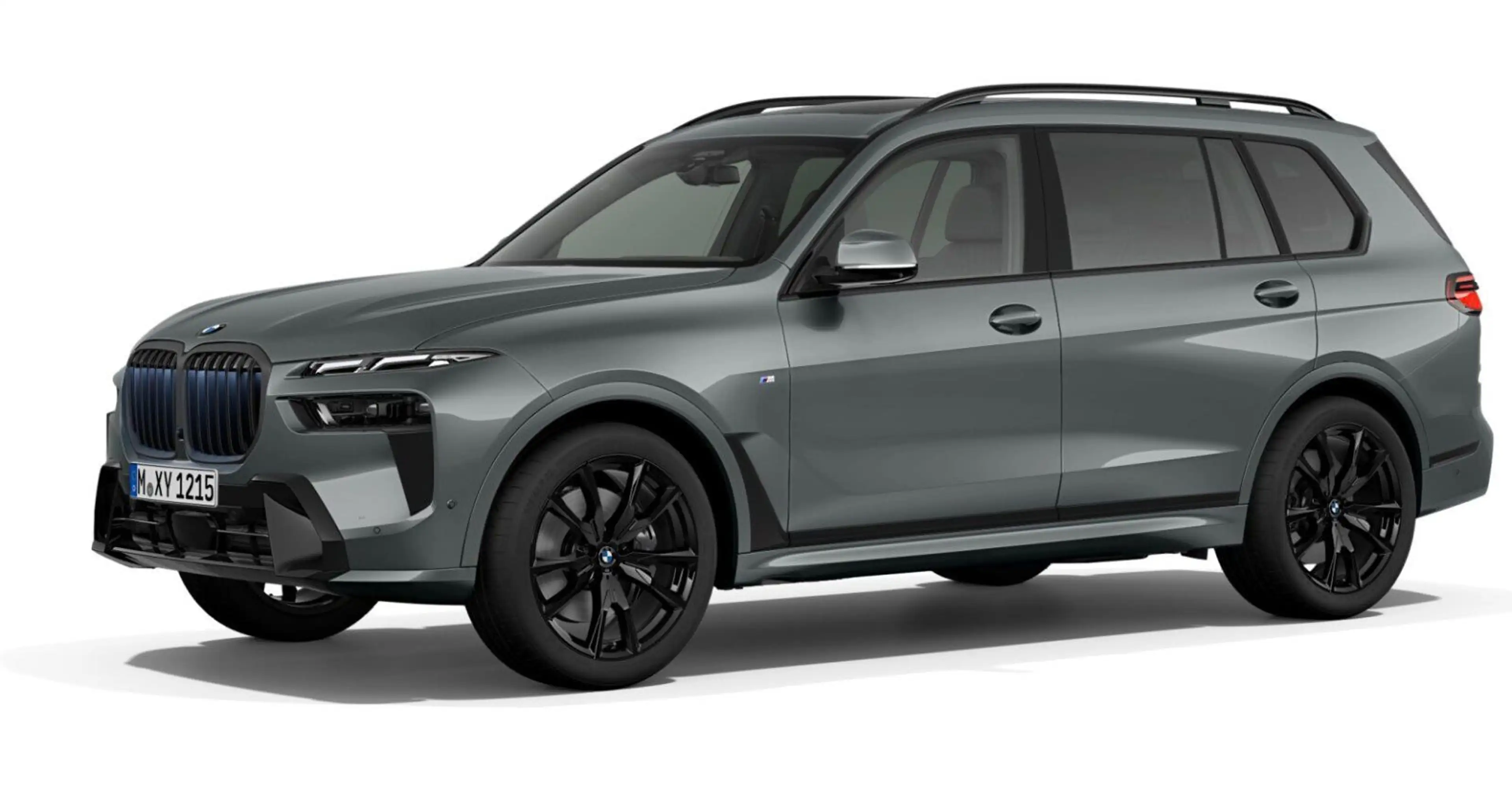 BMW X7 xDrive40d M Sportpaket
