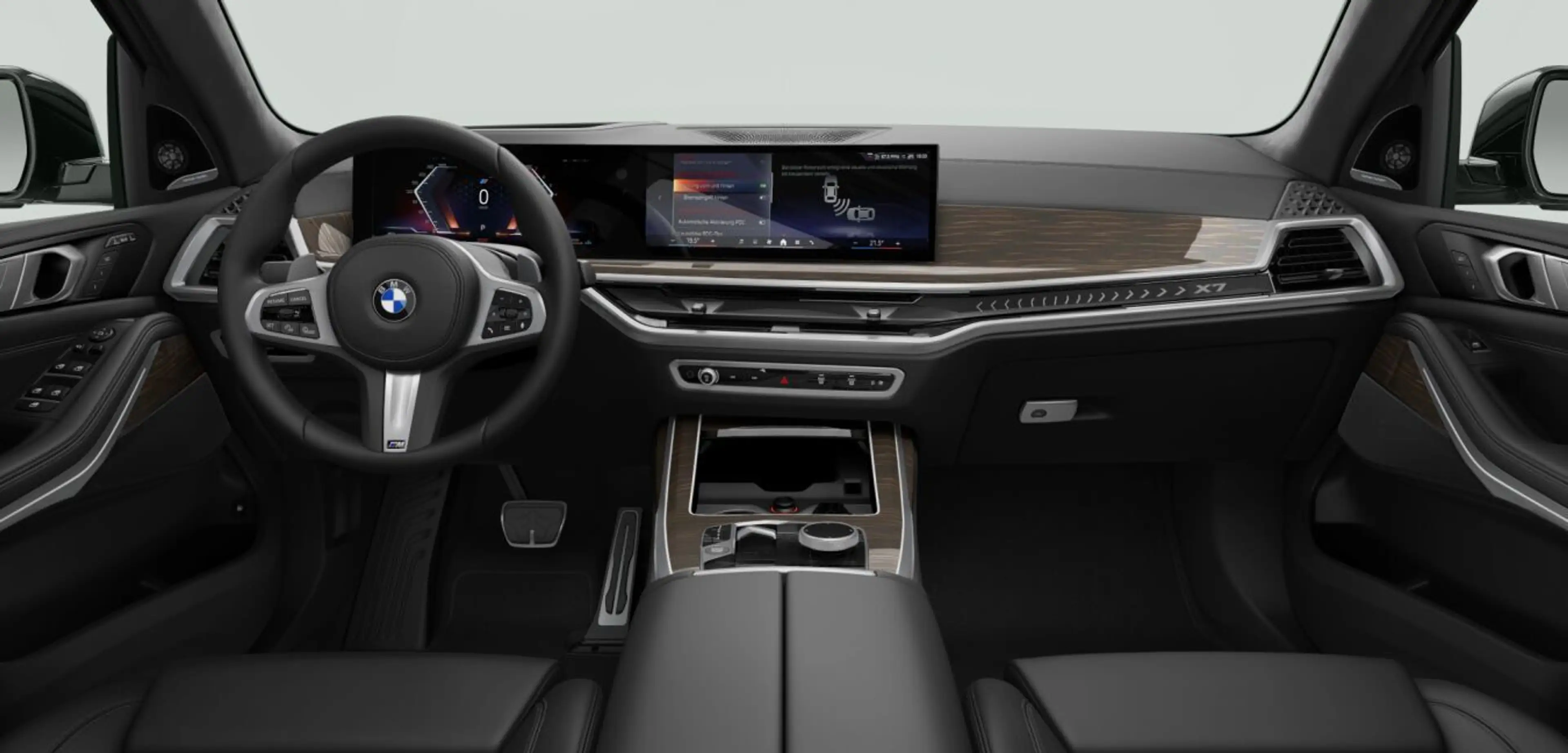 BMW X7 xDrive40d M Sportpaket — photo 3