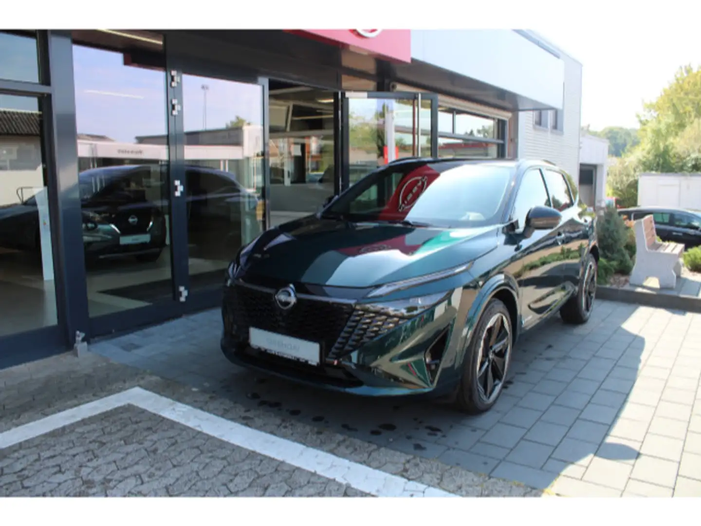 Nissan Qashqai 1.5 VC-T e-POWER N-DESIGN Automatik Verde - 2