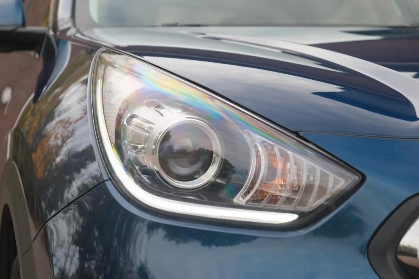 Kia Niro 1.6 GDi Hybrid 141pk DCT6 First Edition | Navi | A Bleu - 2