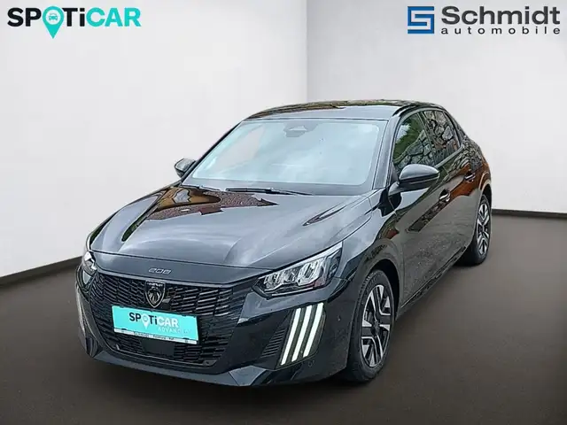 Peugeot 208 Allure Benzin 100 6-Gang manuell