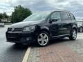 Volkswagen Touran Life Panorama Navi Sitzheizung Top Zustand 2.Hand Noir - thumbnail 1