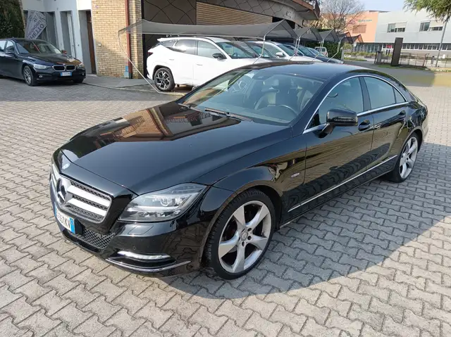 Mercedes-Benz CLS 250 CLS Berlina - C218 2011 cdi be auto