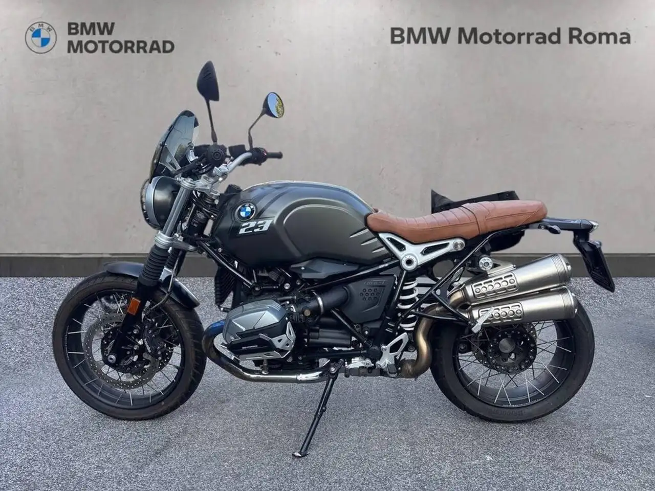 BMW R nineT