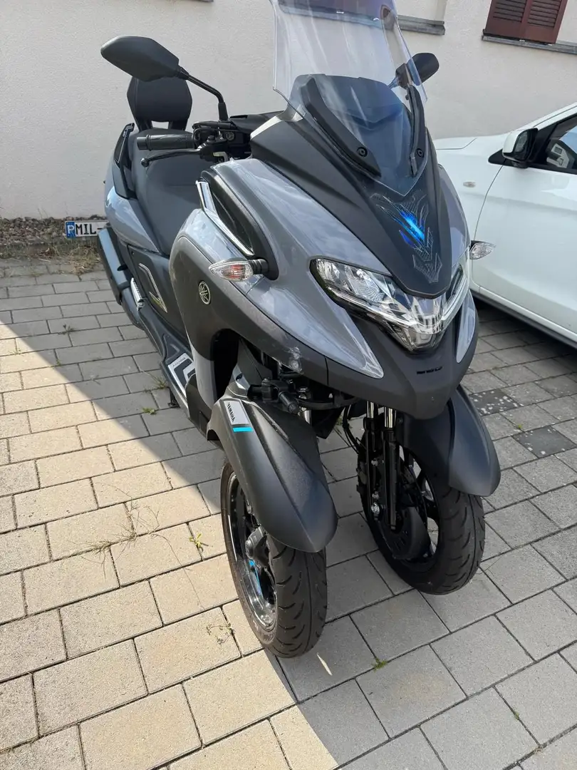 Yamaha TriCity Automatik Grau - 2