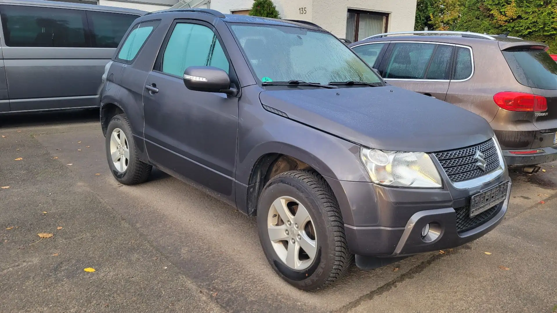 Suzuki Grand Vitara 1.6 - 1 Hand - Scheckheft - 1