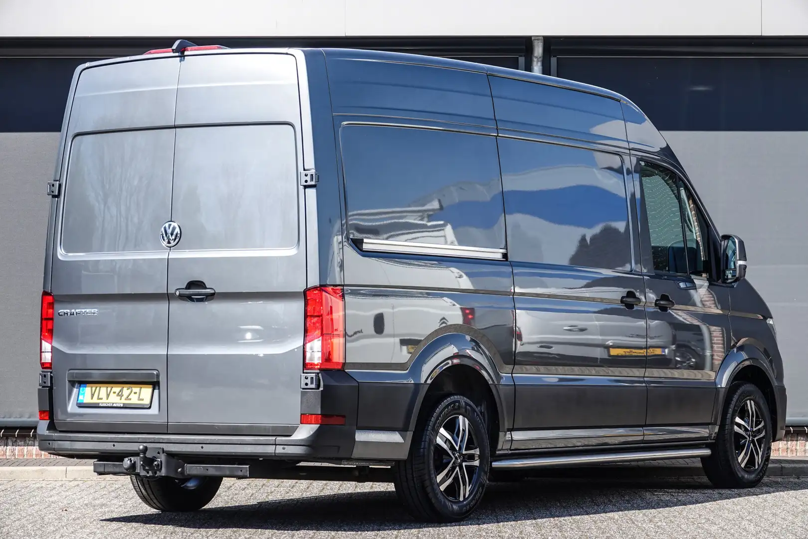 Volkswagen Crafter L3H3 | 35 | 3.500 Kg Trekgewicht | Achteruitrijcam Grijs - 2