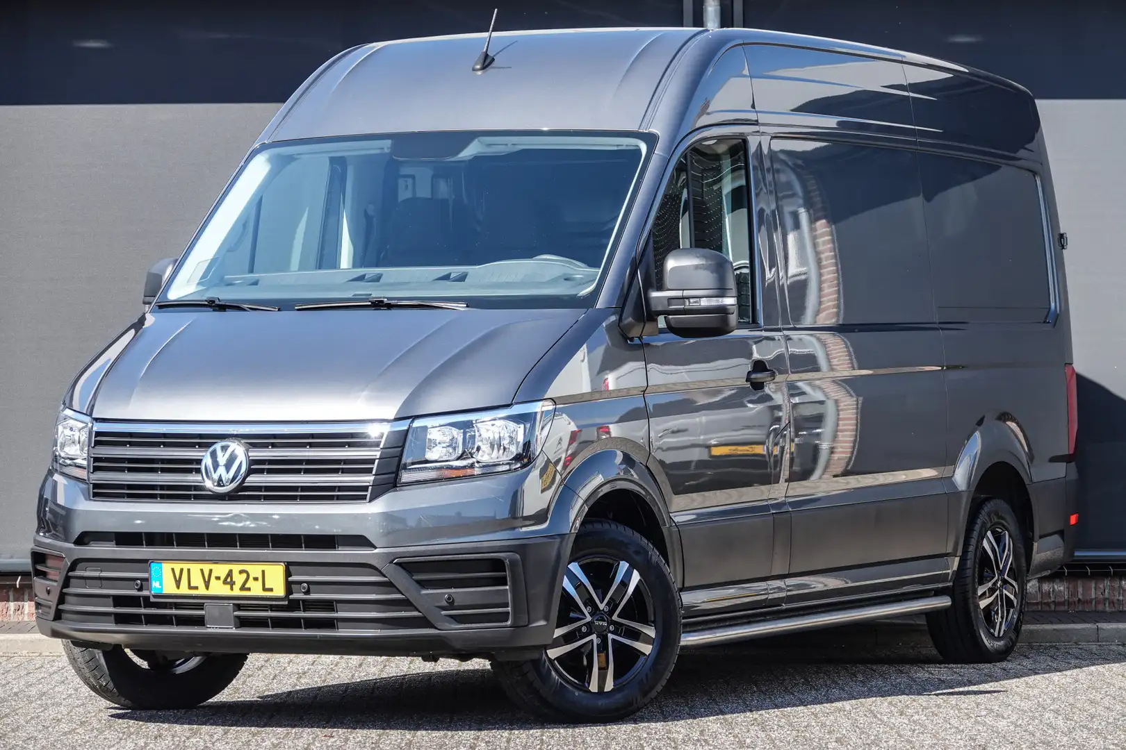 Volkswagen Crafter L3H3 | 35 | 3.500 Kg Trekgewicht | Achteruitrijcam Grijs - 1