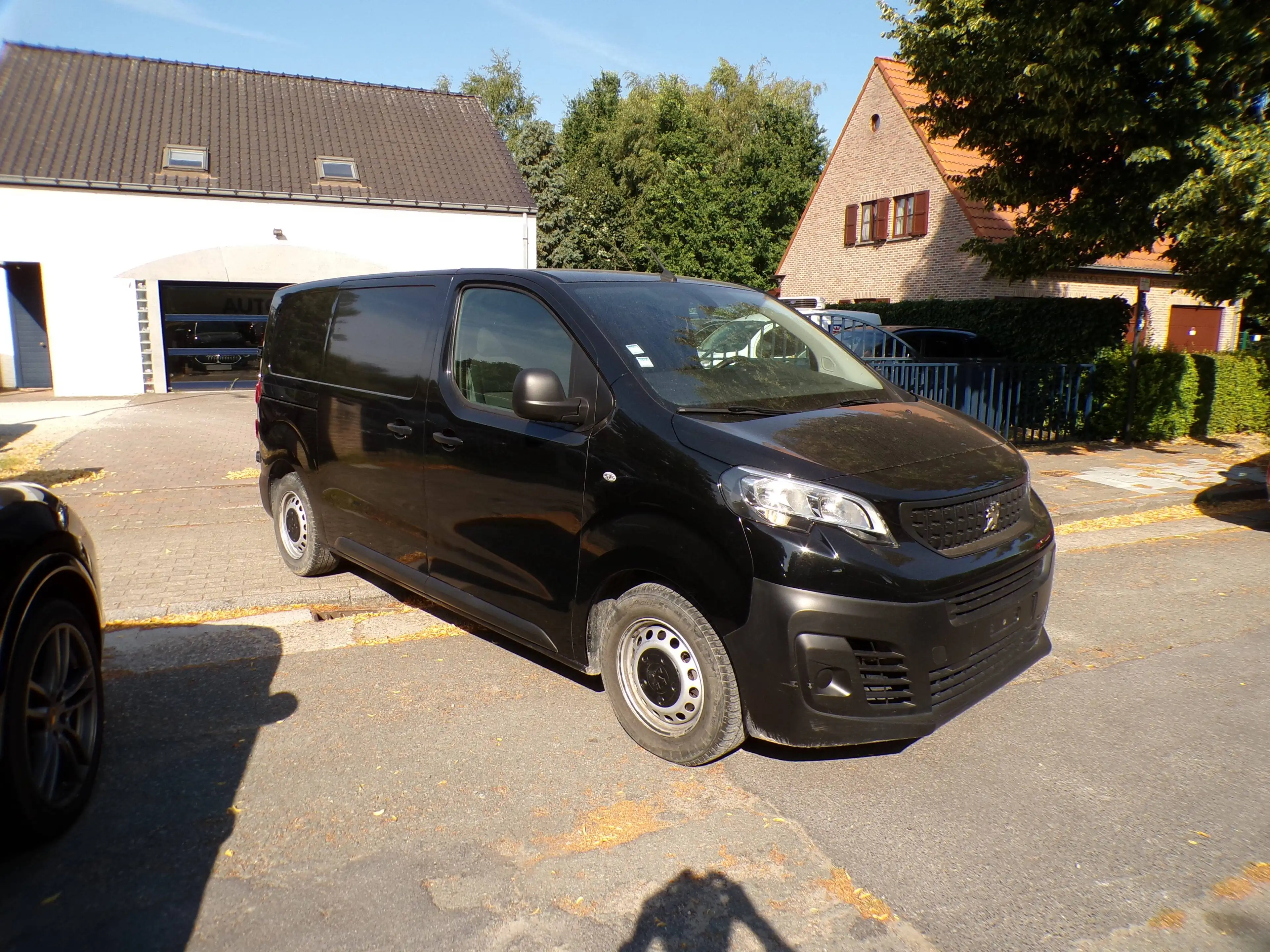Peugeot Expert 2.0D 145pk AUTOMAAT 12500 netto zonder btw. — photo 3