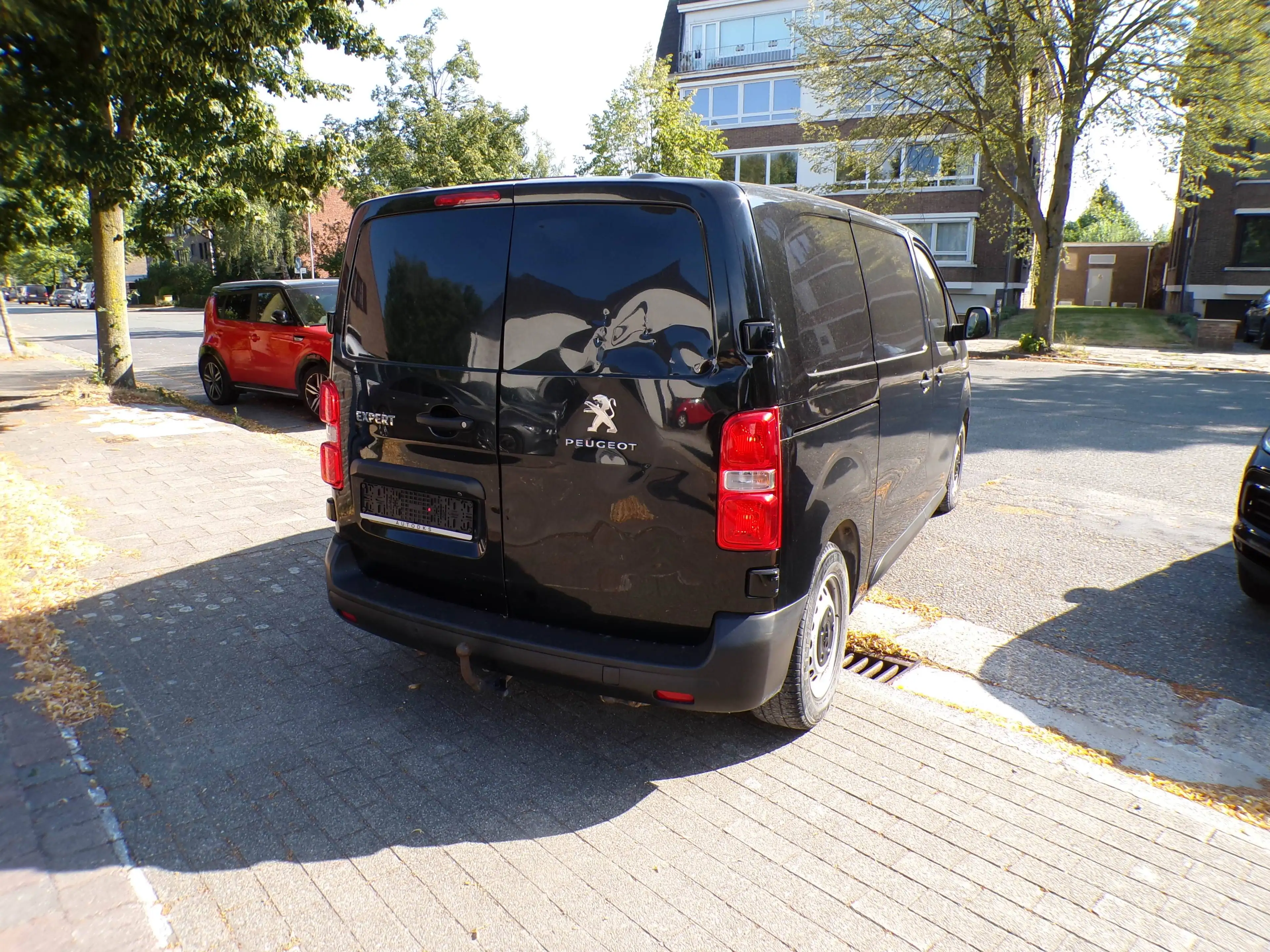 Peugeot Expert 2.0D 145pk AUTOMAAT 12500 netto zonder btw. — photo 4