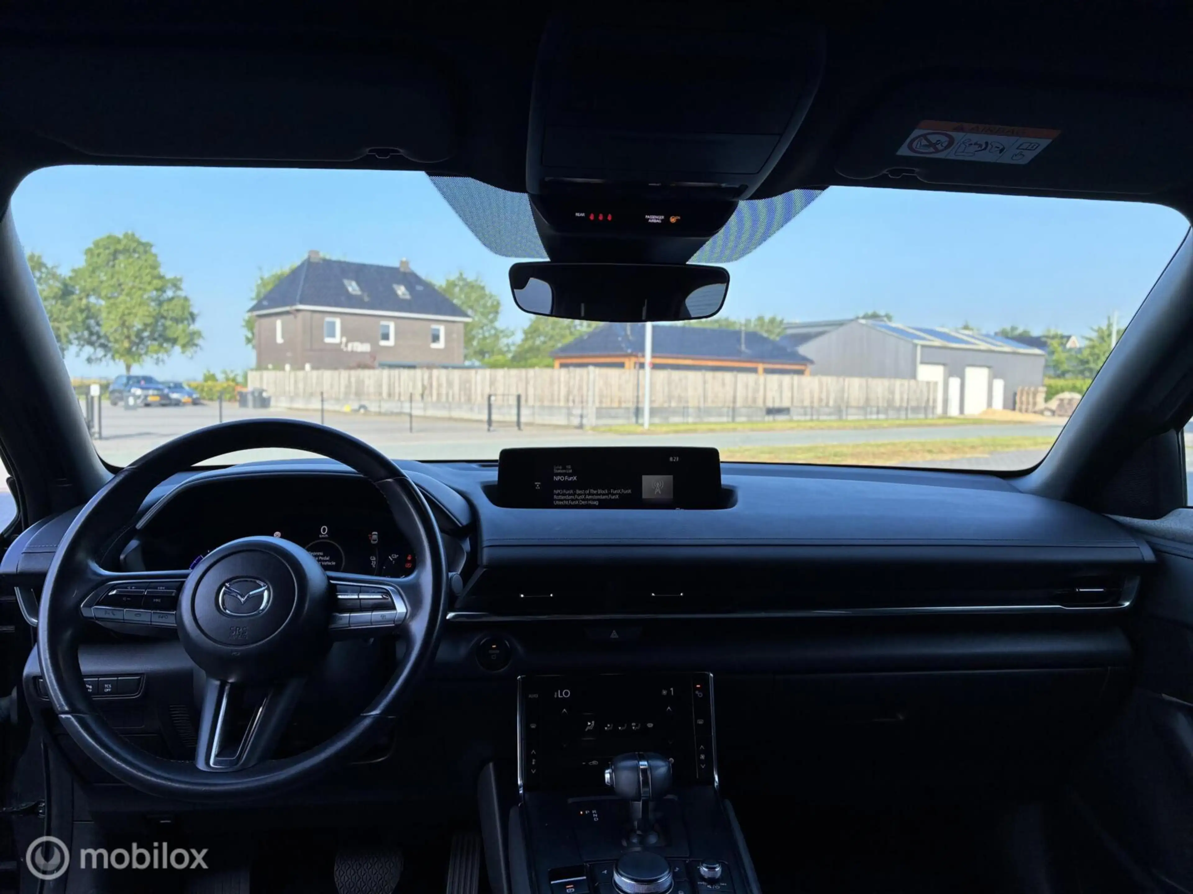 Mazda MX-30 e-SkyActiv 145 | 36 kWh | SOH 95% | MOBA | Camera — photo 13