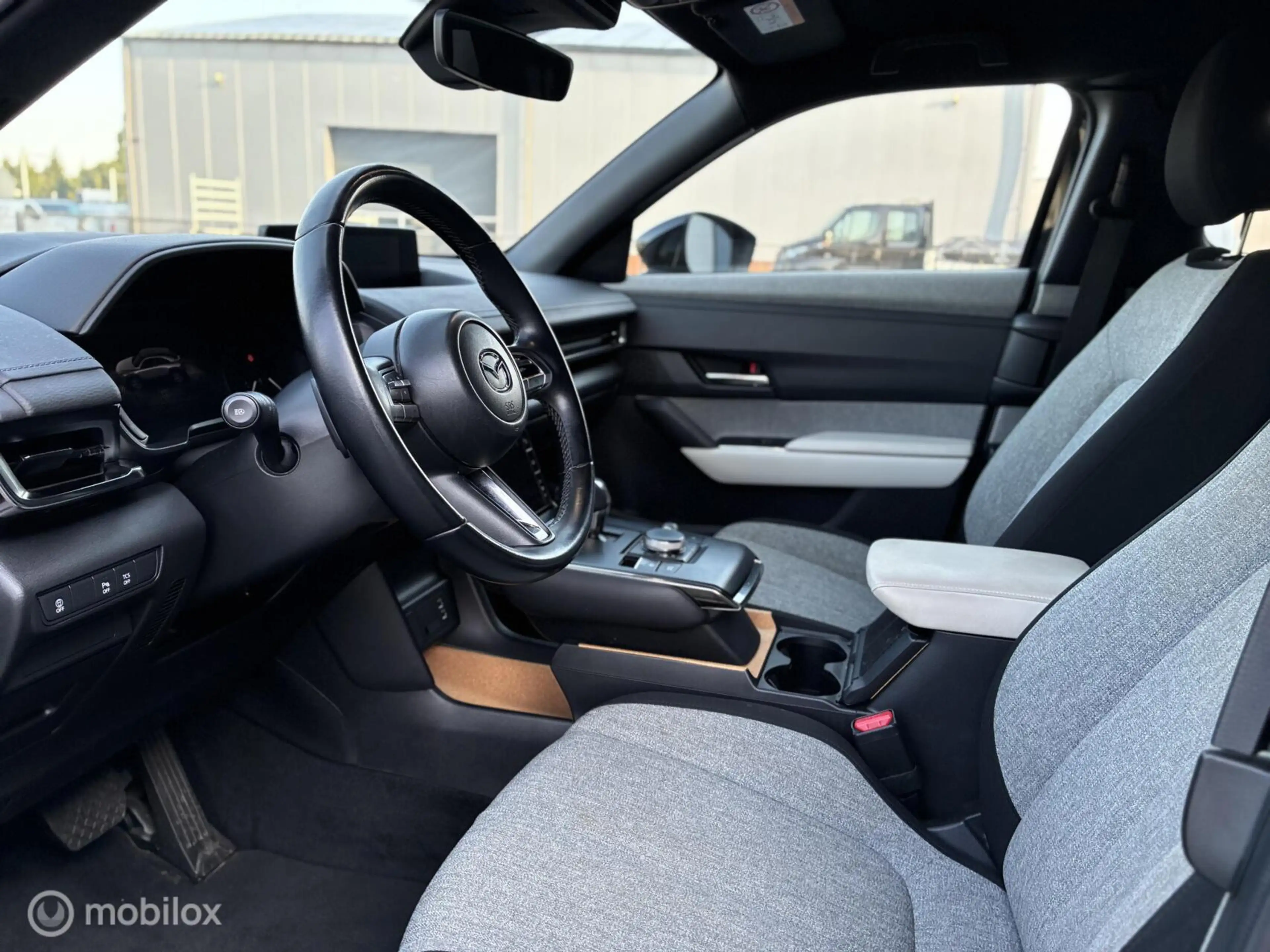 Mazda MX-30 e-SkyActiv 145 | 36 kWh | SOH 95% | MOBA | Camera — photo 11