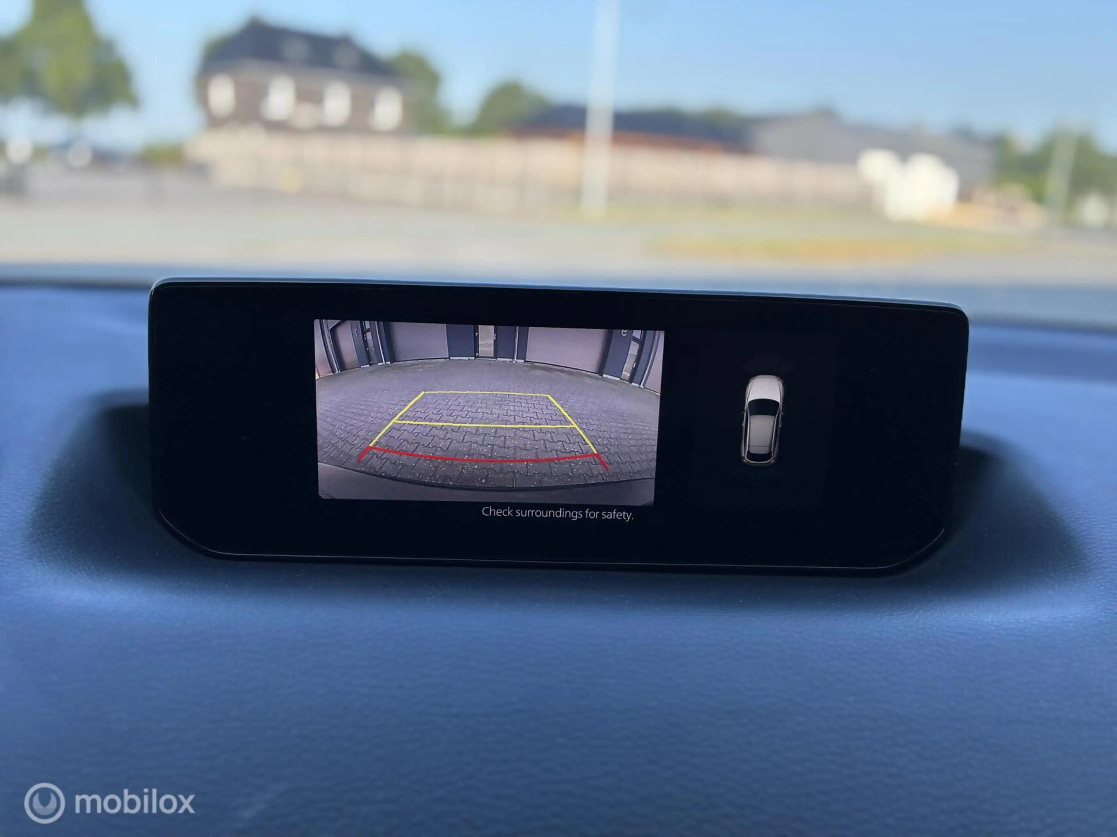 Mazda MX-30 e-SkyActiv 145 | 36 kWh | SOH 95% | MOBA | Camera — photo 20