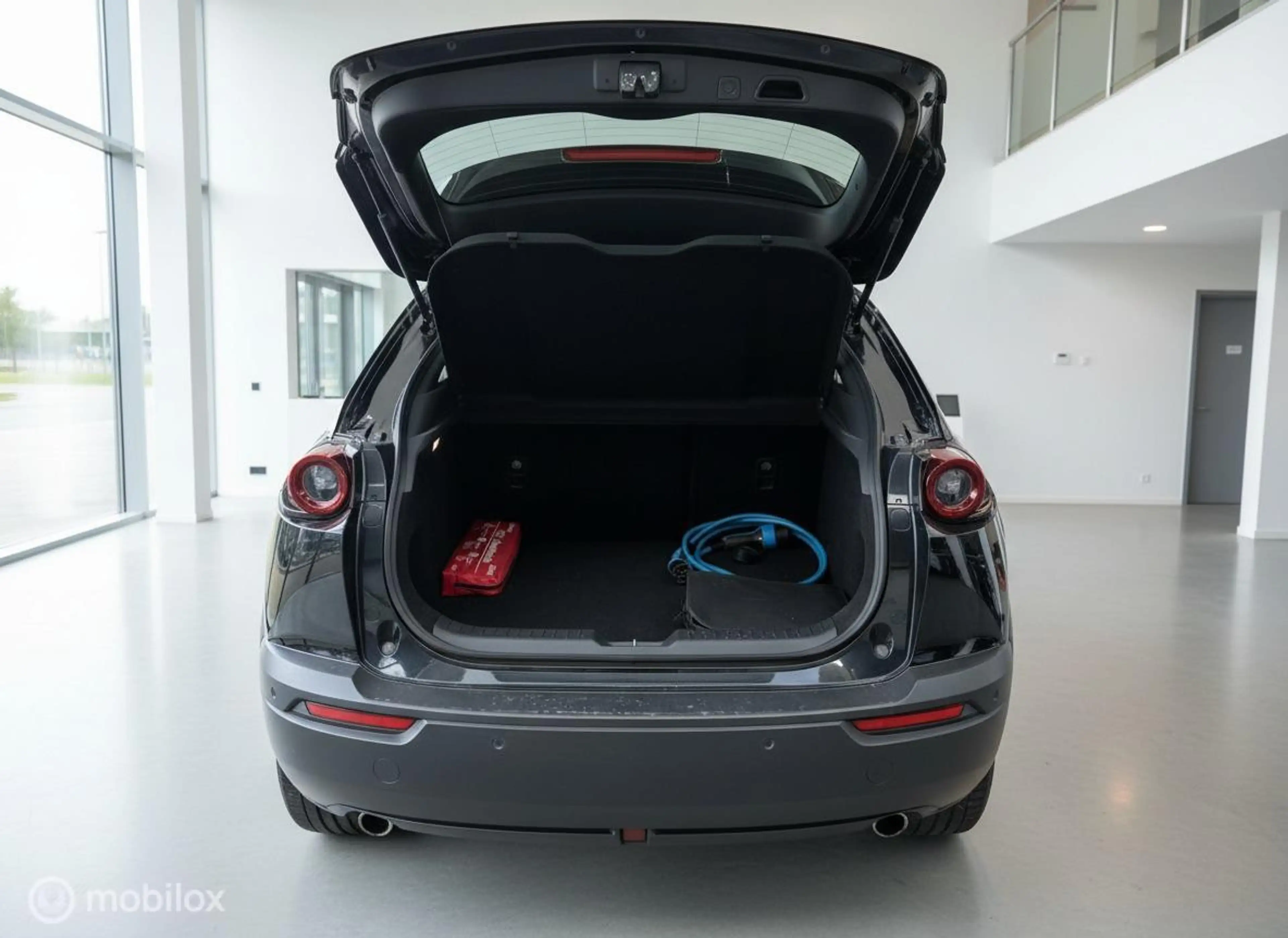 Mazda MX-30 e-SkyActiv 145 | 36 kWh | SOH 95% | MOBA | Camera — photo 9