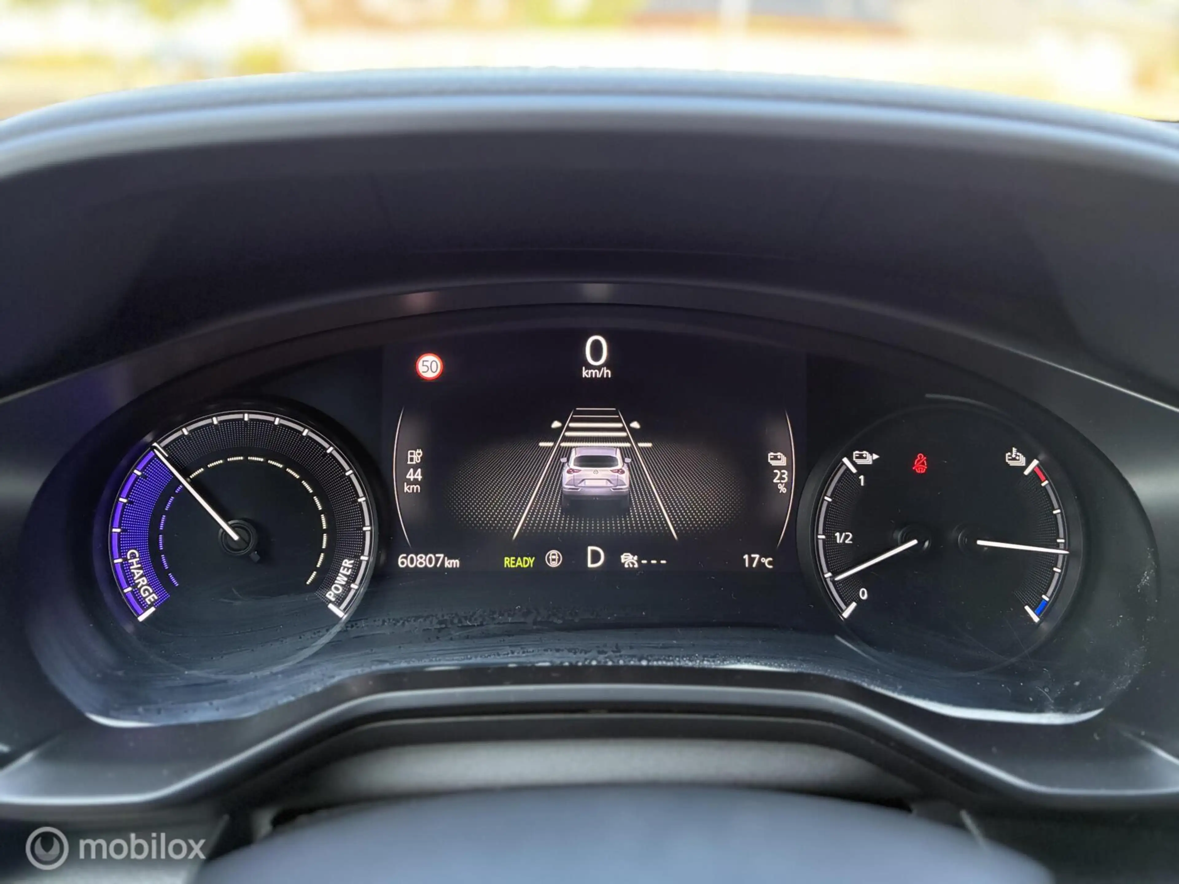 Mazda MX-30 e-SkyActiv 145 | 36 kWh | SOH 95% | MOBA | Camera — photo 19