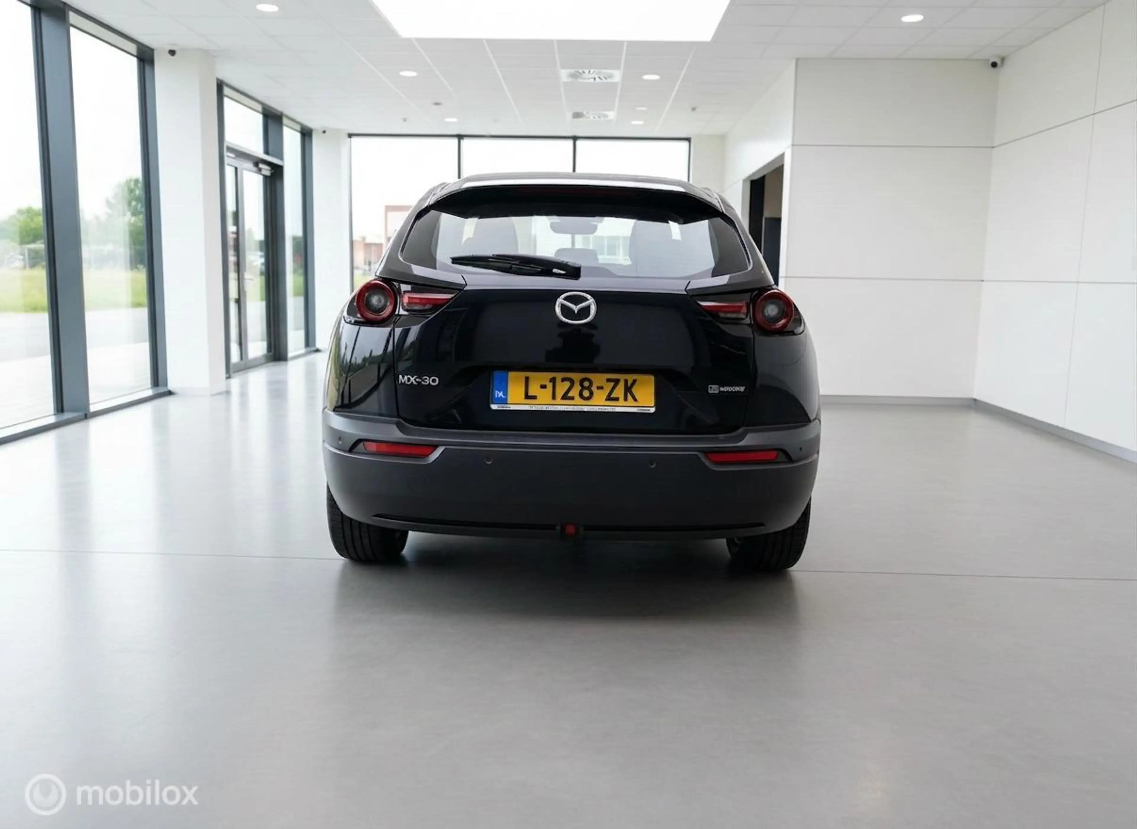 Mazda MX-30 e-SkyActiv 145 | 36 kWh | SOH 95% | MOBA | Camera — photo 5