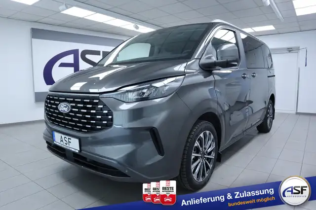 Ford Tourneo Custom