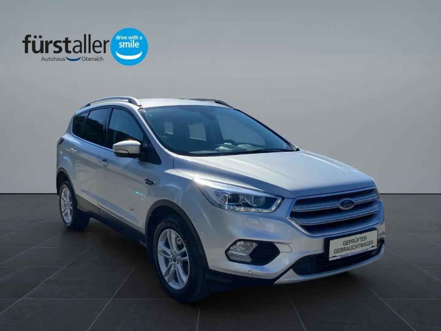 Ford Kuga Ford Kuga 2,0 TDCi Titanium Start/Stop AWD Grigio - 2