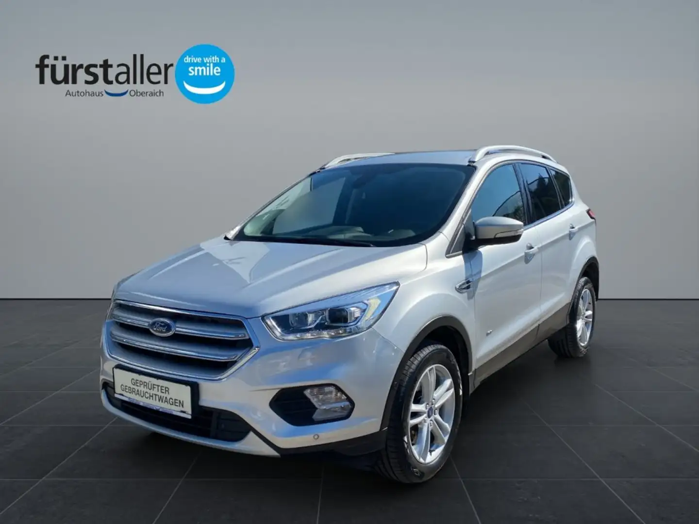 Ford Kuga Ford Kuga 2,0 TDCi Titanium Start/Stop AWD Grigio - 1