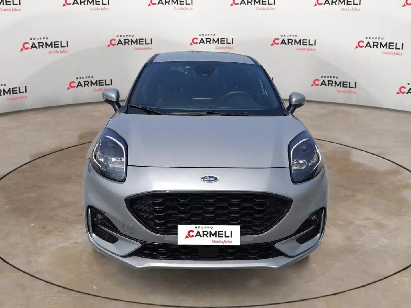 Ford Puma 1.0 ecoboost ST-Line s&s 125cv Grigio - 2