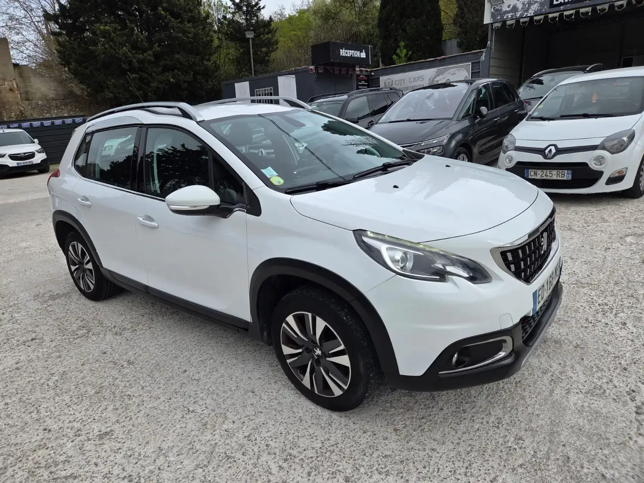 Peugeot 2008 Allure