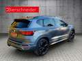 CUPRA Ateca 2.0 TSI DSG 4Drive AHK 360 KAMERA BEATS DCC GRA 19 Grau - thumbnail 5