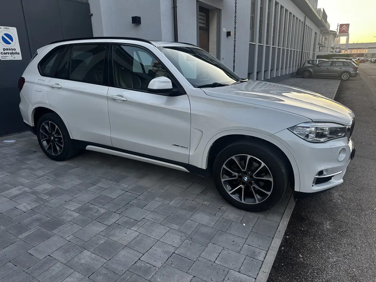 BMW X5 xdrive30d Luxury 258cv auto - 2