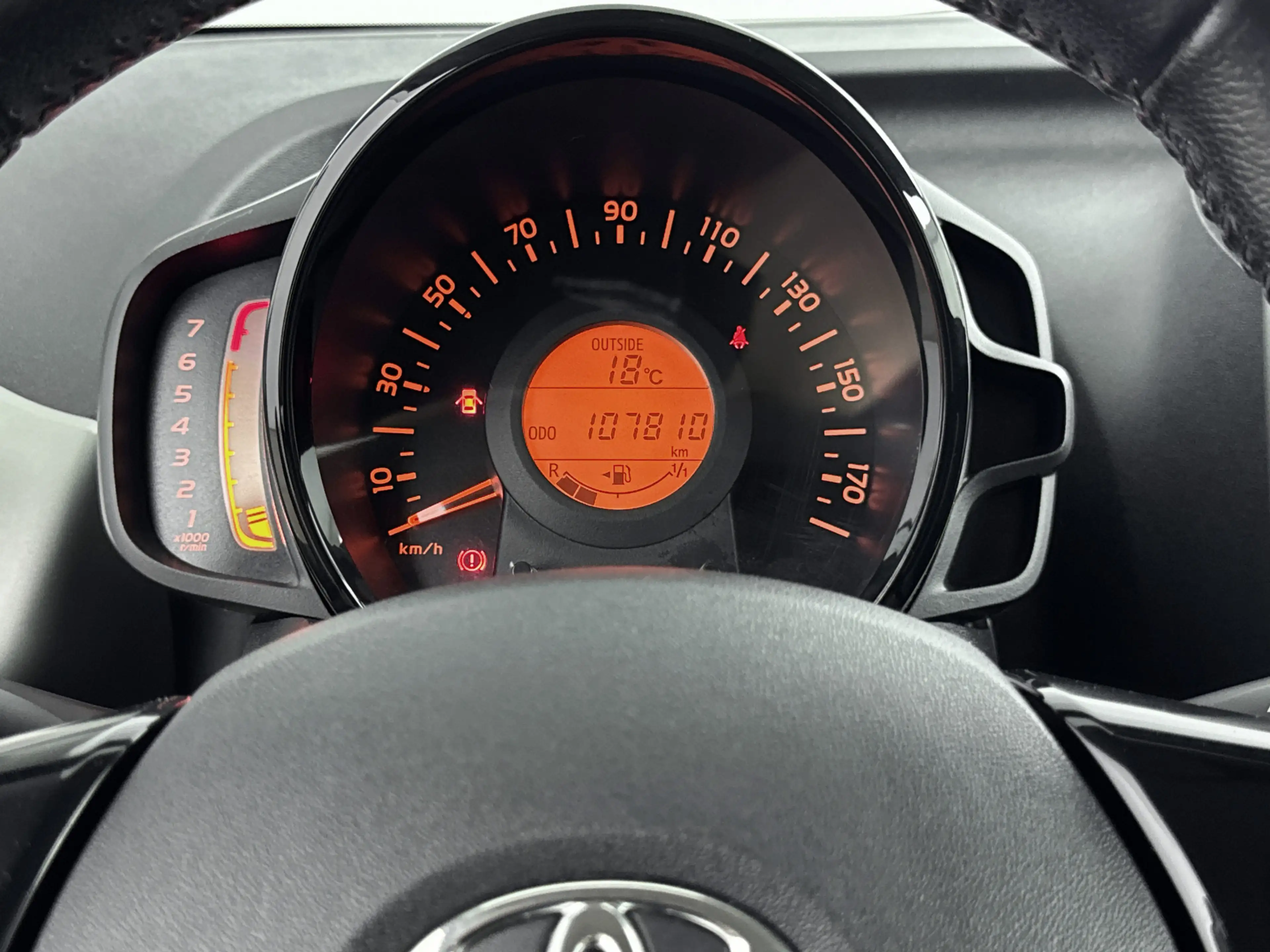 Toyota Aygo 1.0 VVT-i x-play | Parkeercamera | Airco | Metalli — photo 5