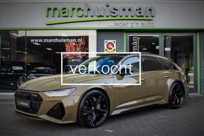 Audi RS6 Avant 4.0 TFSI quattro / B&O ADV / KERAMISCH / HEA