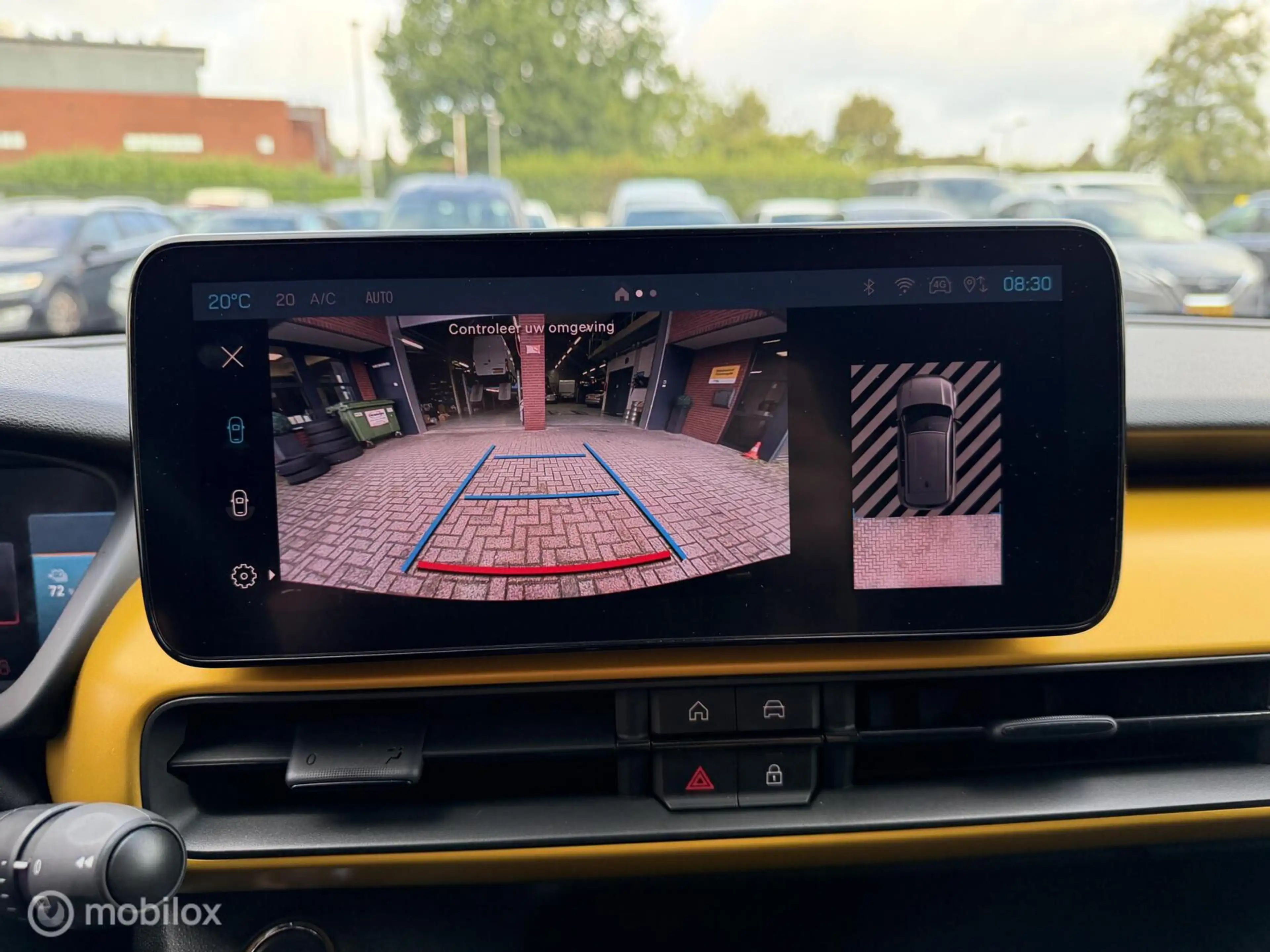 Jeep Avenger Summit 54 kWh NAVI*CAMERA*ACC*PDC*CARPLAY*LED* — photo 15