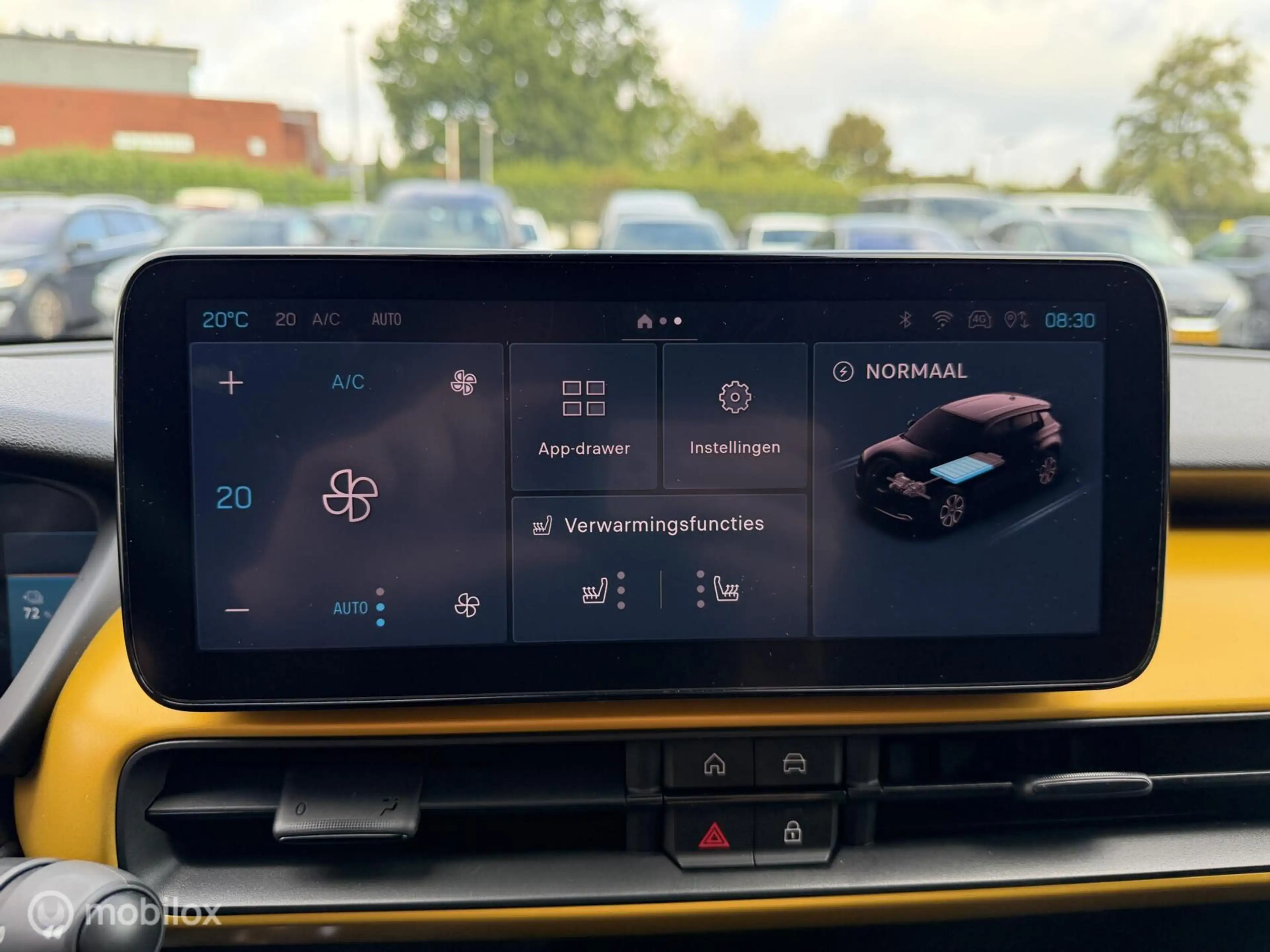 Jeep Avenger Summit 54 kWh NAVI*CAMERA*ACC*PDC*CARPLAY*LED* — photo 14