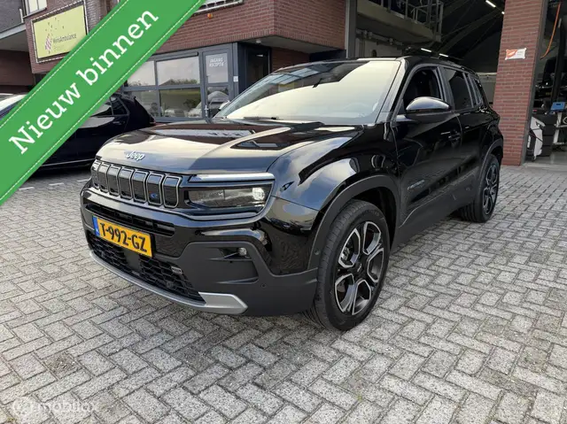 Jeep Avenger