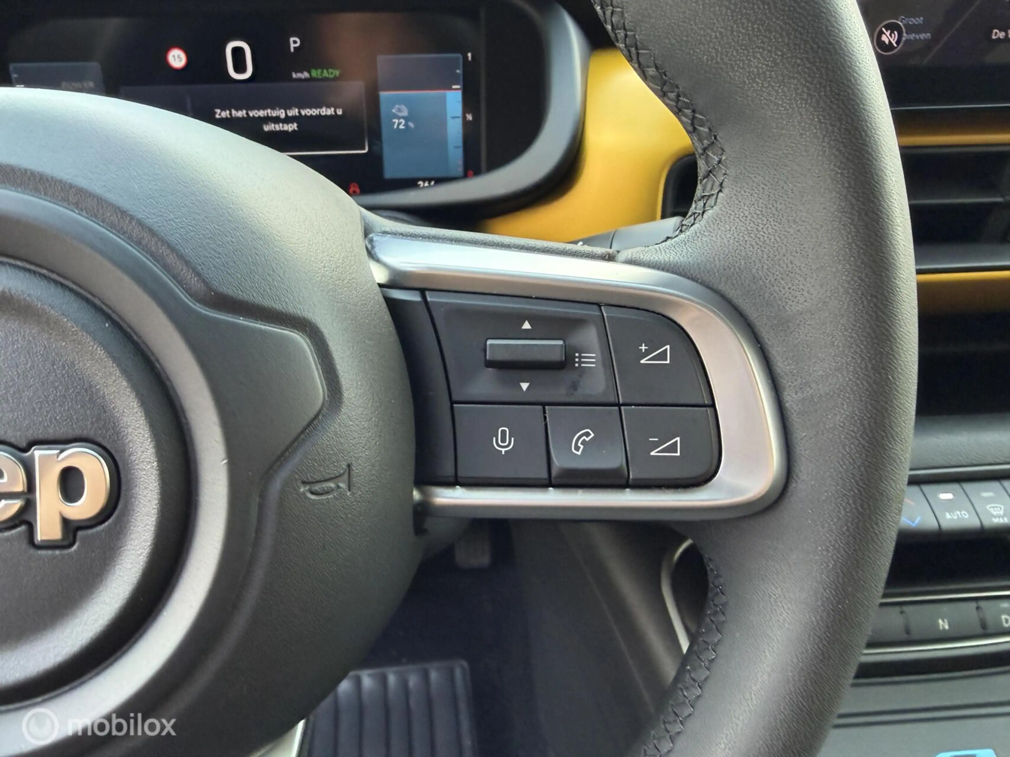 Jeep Avenger Summit 54 kWh NAVI*CAMERA*ACC*PDC*CARPLAY*LED* — photo 18