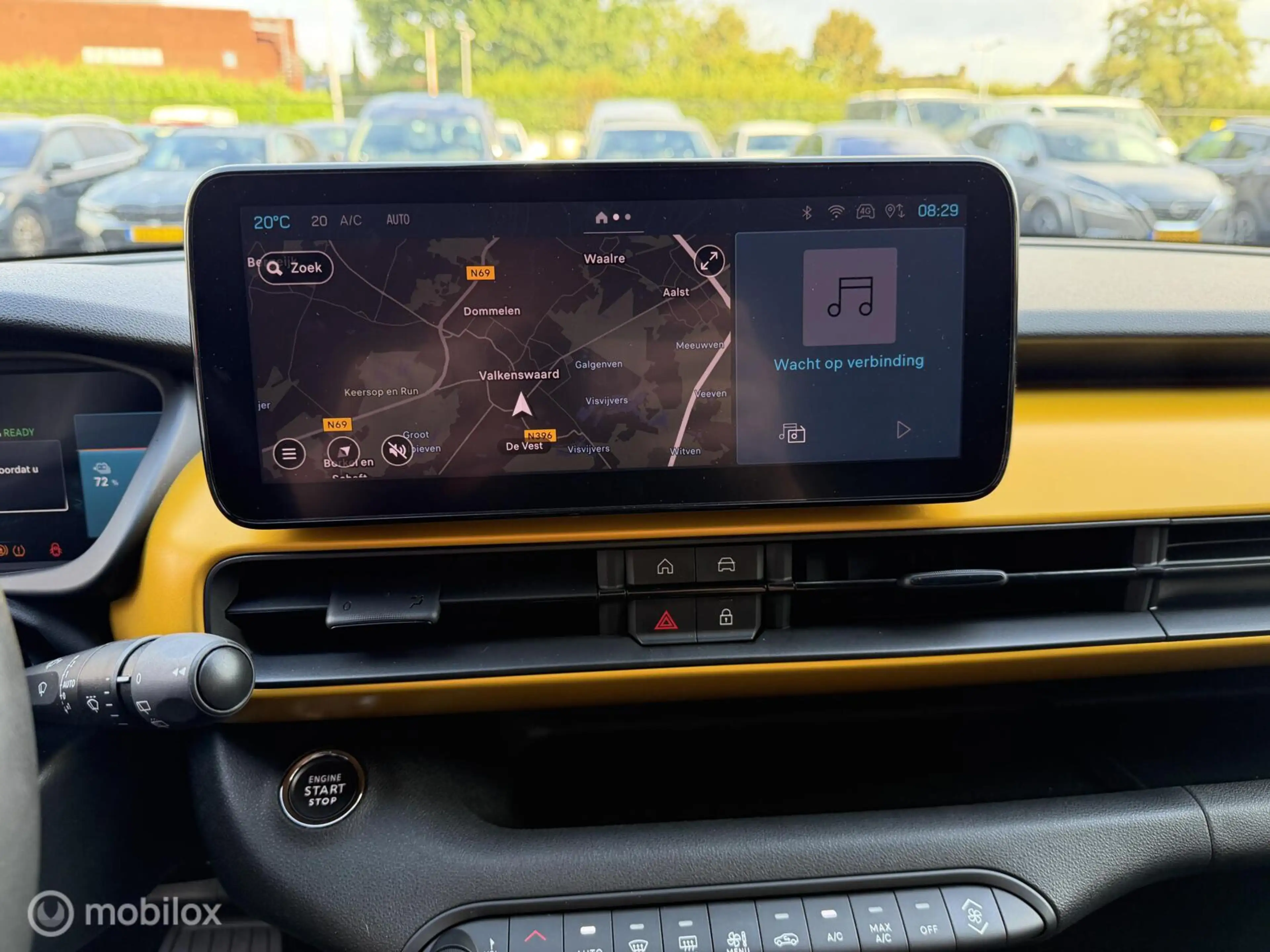 Jeep Avenger Summit 54 kWh NAVI*CAMERA*ACC*PDC*CARPLAY*LED* — photo 13