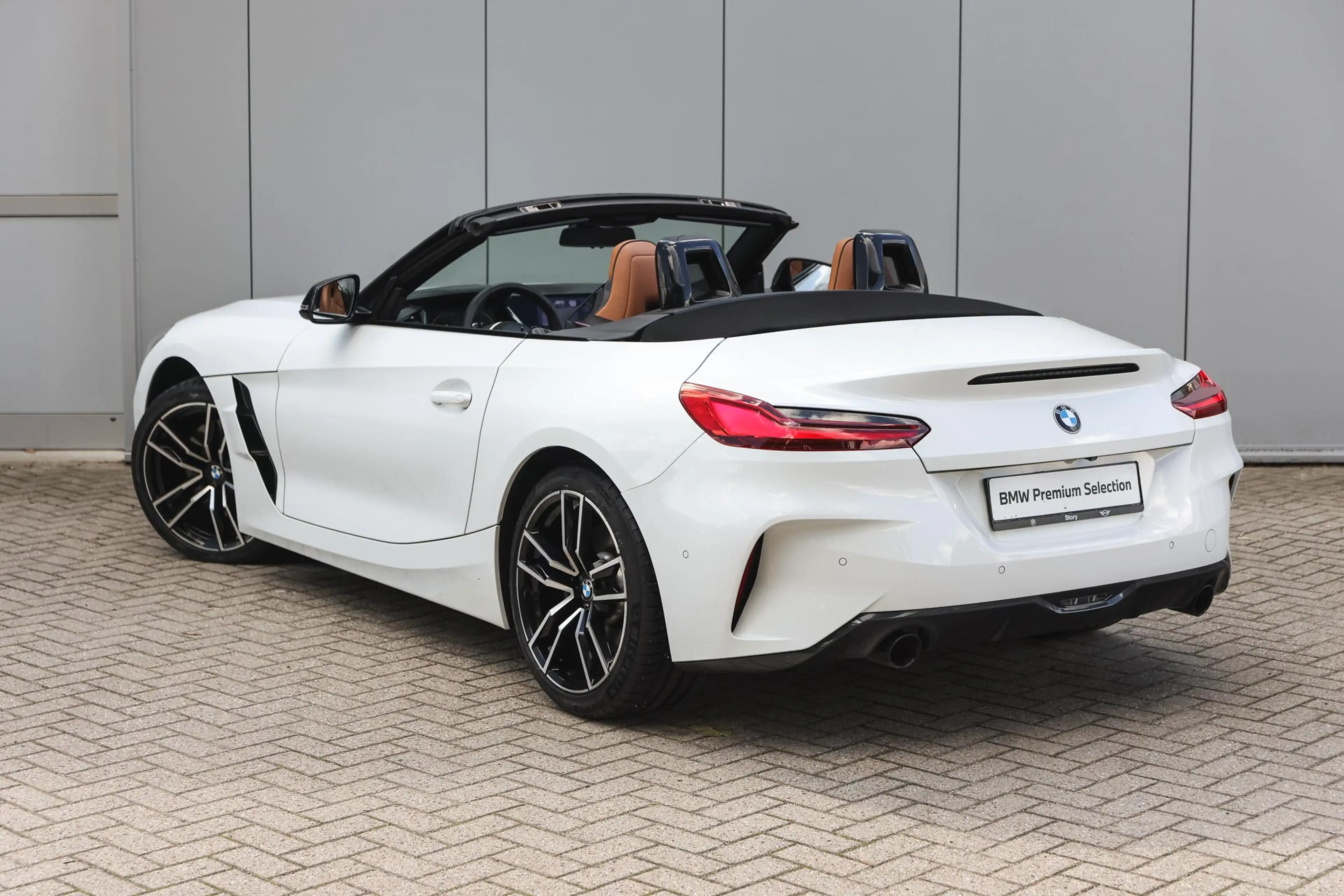 BMW Z4 Roadster sDrive30i High Executive M Sport Automaat — photo 2