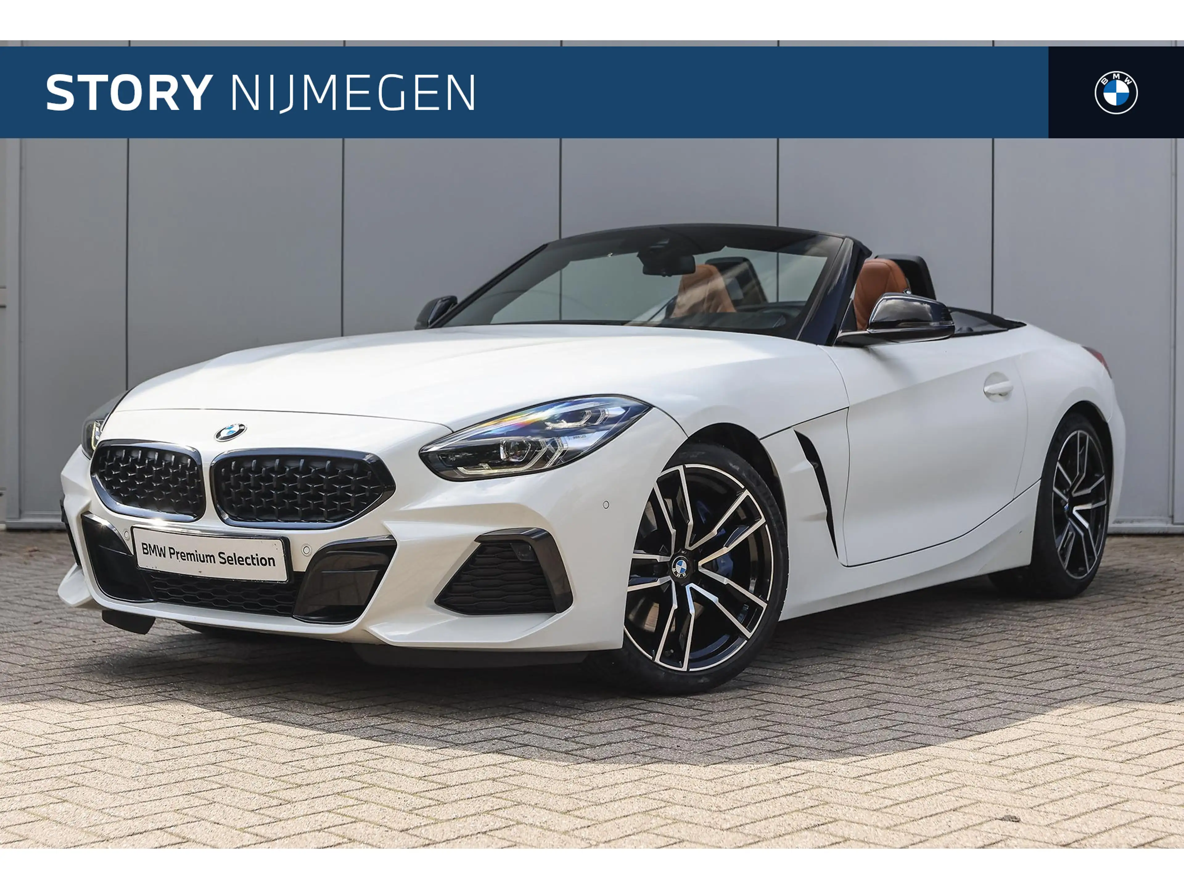 BMW Z4 Roadster sDrive30i High Executive M Sport Automaat