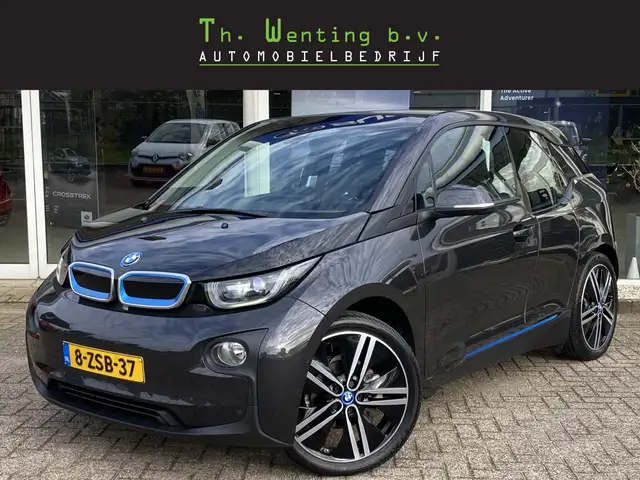 BMW i3 Range Extender Comfort | Adaptieve Cruise control
