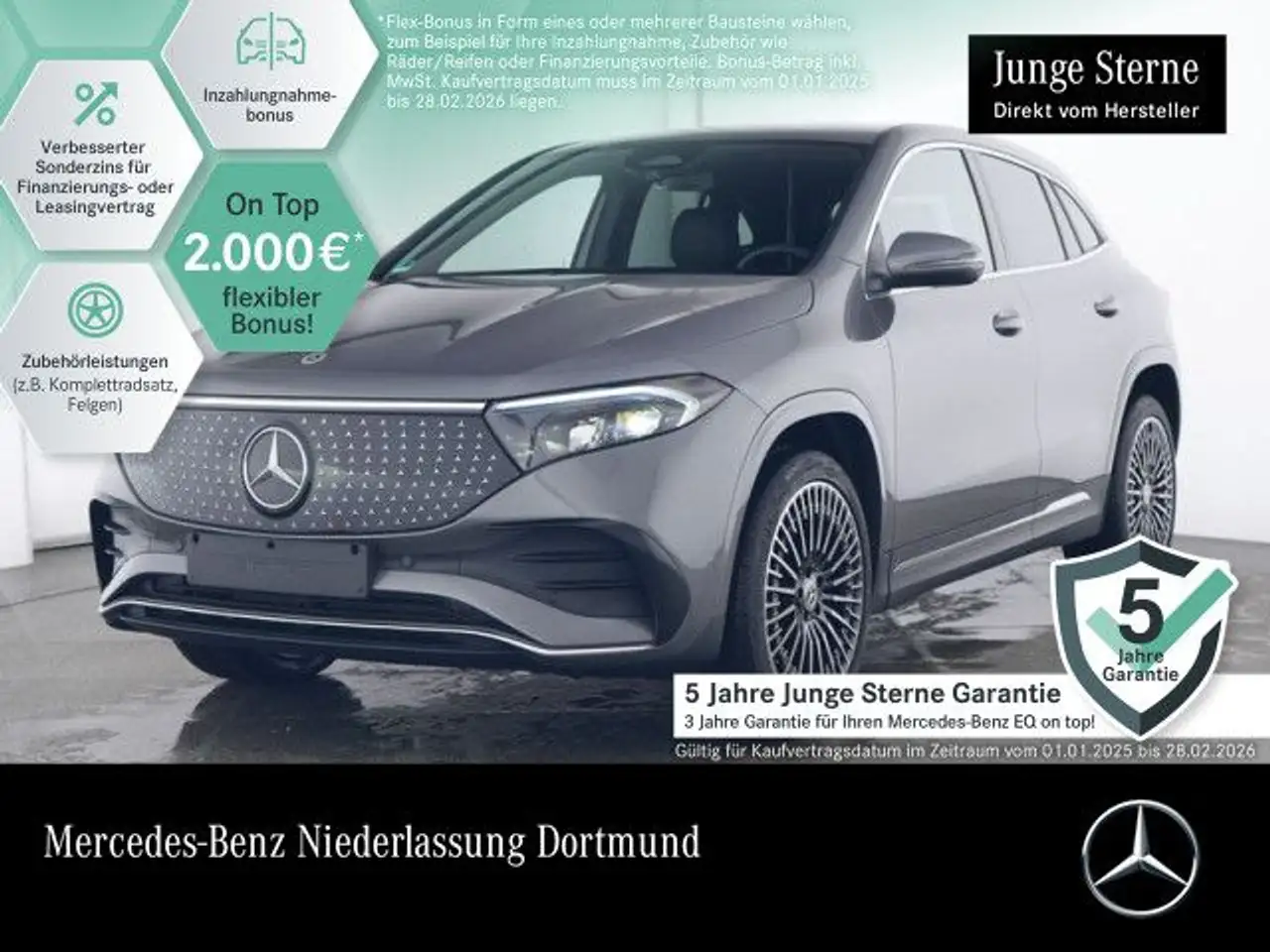 Mercedes-Benz EQA 250