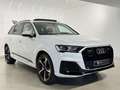Audi Q7 55 TFSIe S line quattro tiptronic Blanco - thumbnail 2
