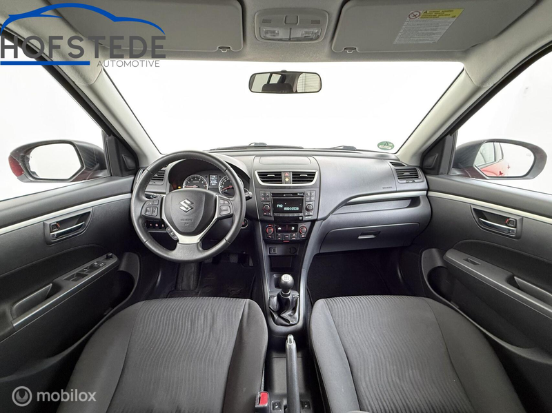 Suzuki Swift 1.2 Comfort EASSS | NAP | Airco — photo 8