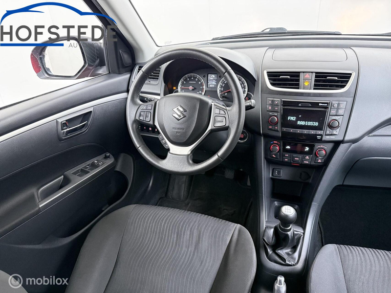 Suzuki Swift 1.2 Comfort EASSS | NAP | Airco — photo 9