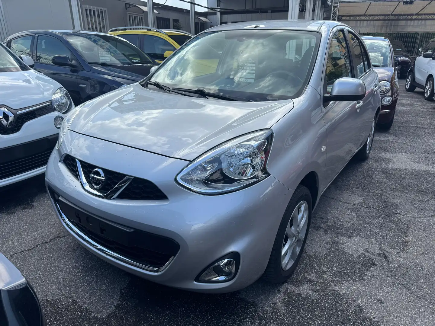 Nissan Micra 1.2 Argent - 2