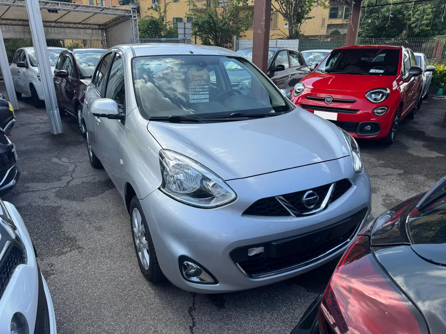 Nissan Micra 1.2 Argent - 1