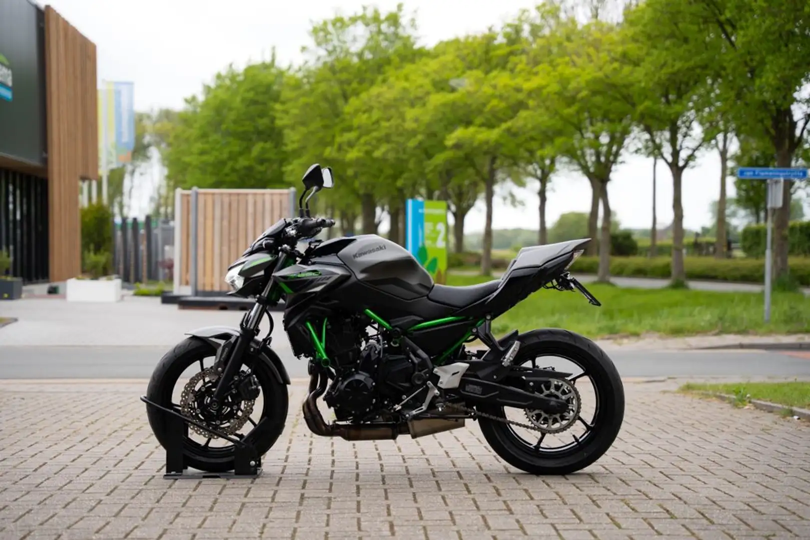 Kawasaki Z 650 - 2