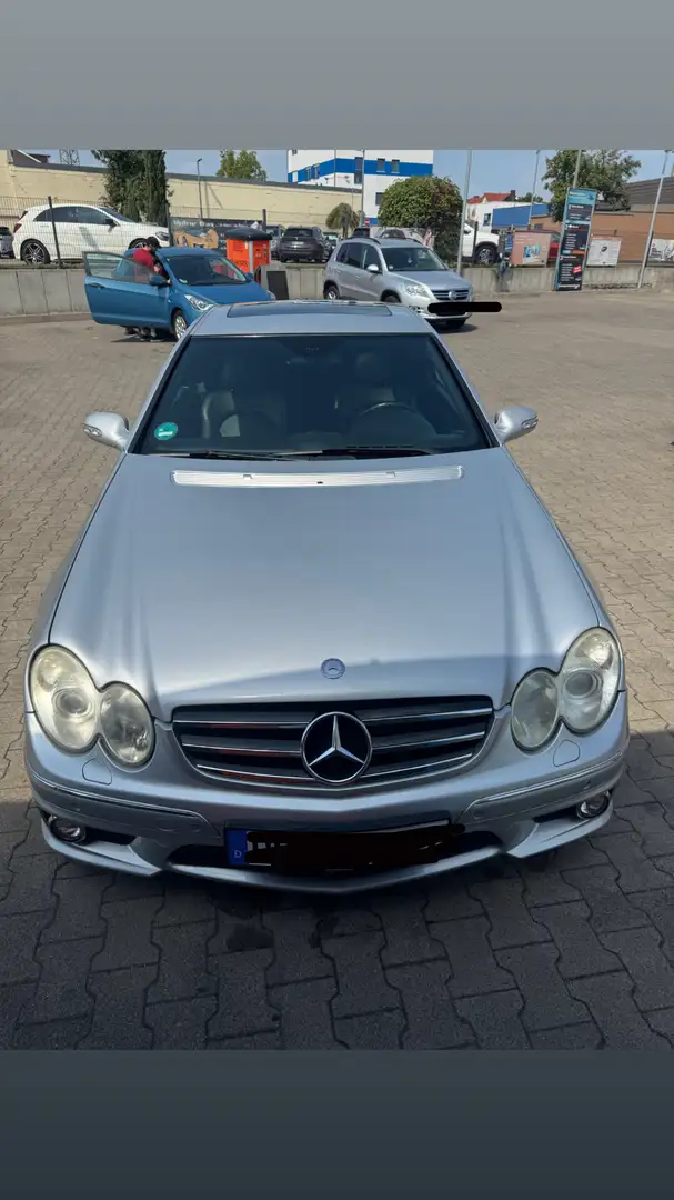 Mercedes-Benz CLK 350 Coupe 7G-TRONIC Avantgarde - 2